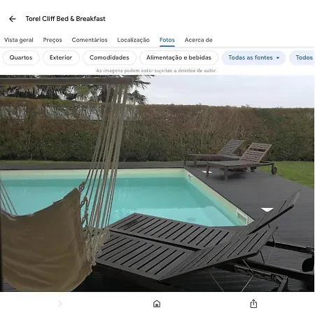 Villa Cliff Villages Amoreira (Leiria)