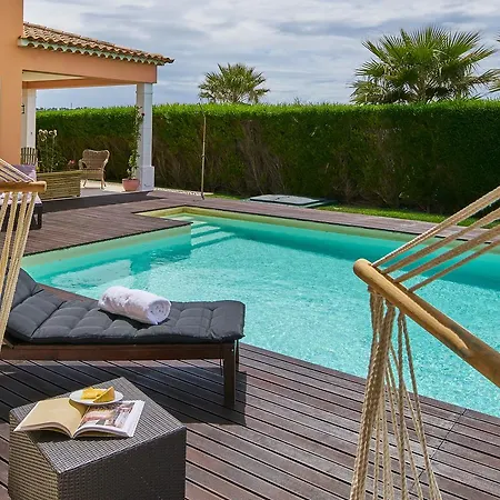 Cliff Villages Villa *